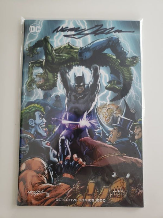 Batman: Detective Comics #1000