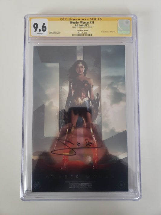 Wonder Woman #31