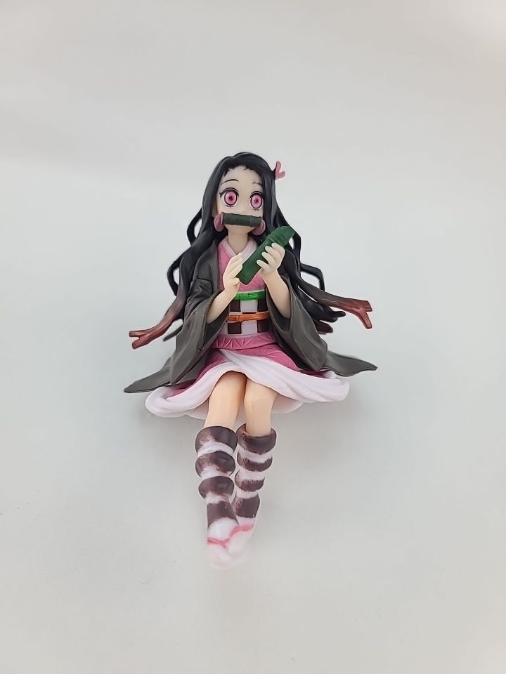 Demon Slayer Nezuko Sitting