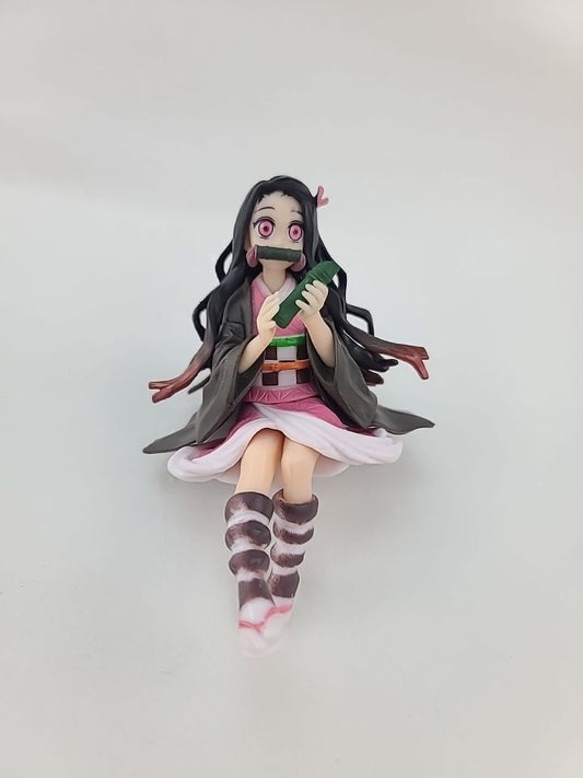 Demon Slayer Nezuko Sitting