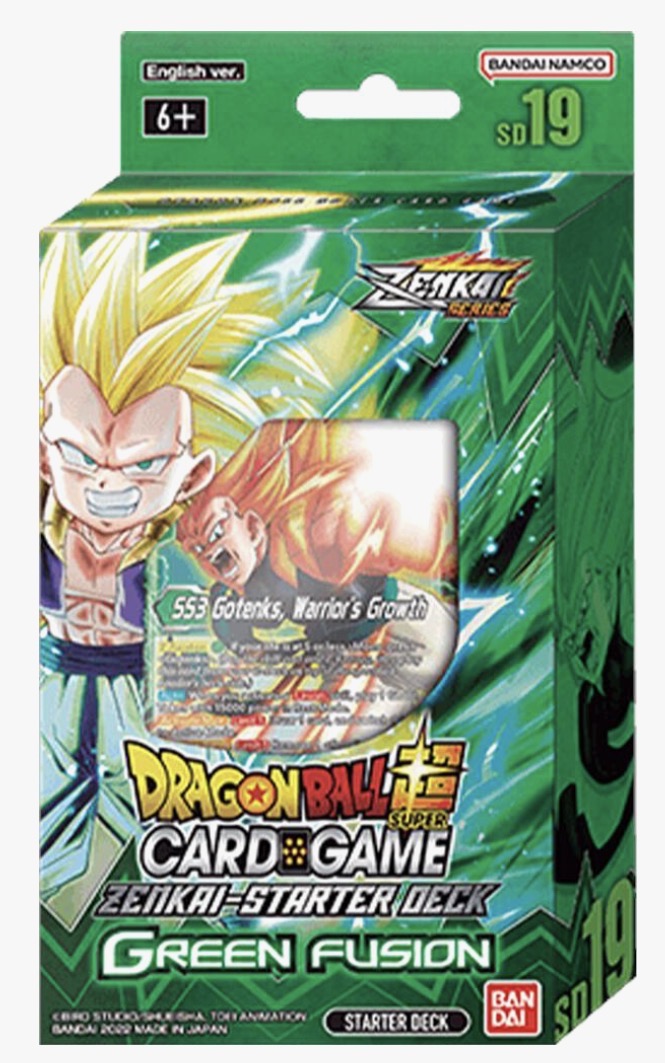 Dragon Ball Super DBS-B18