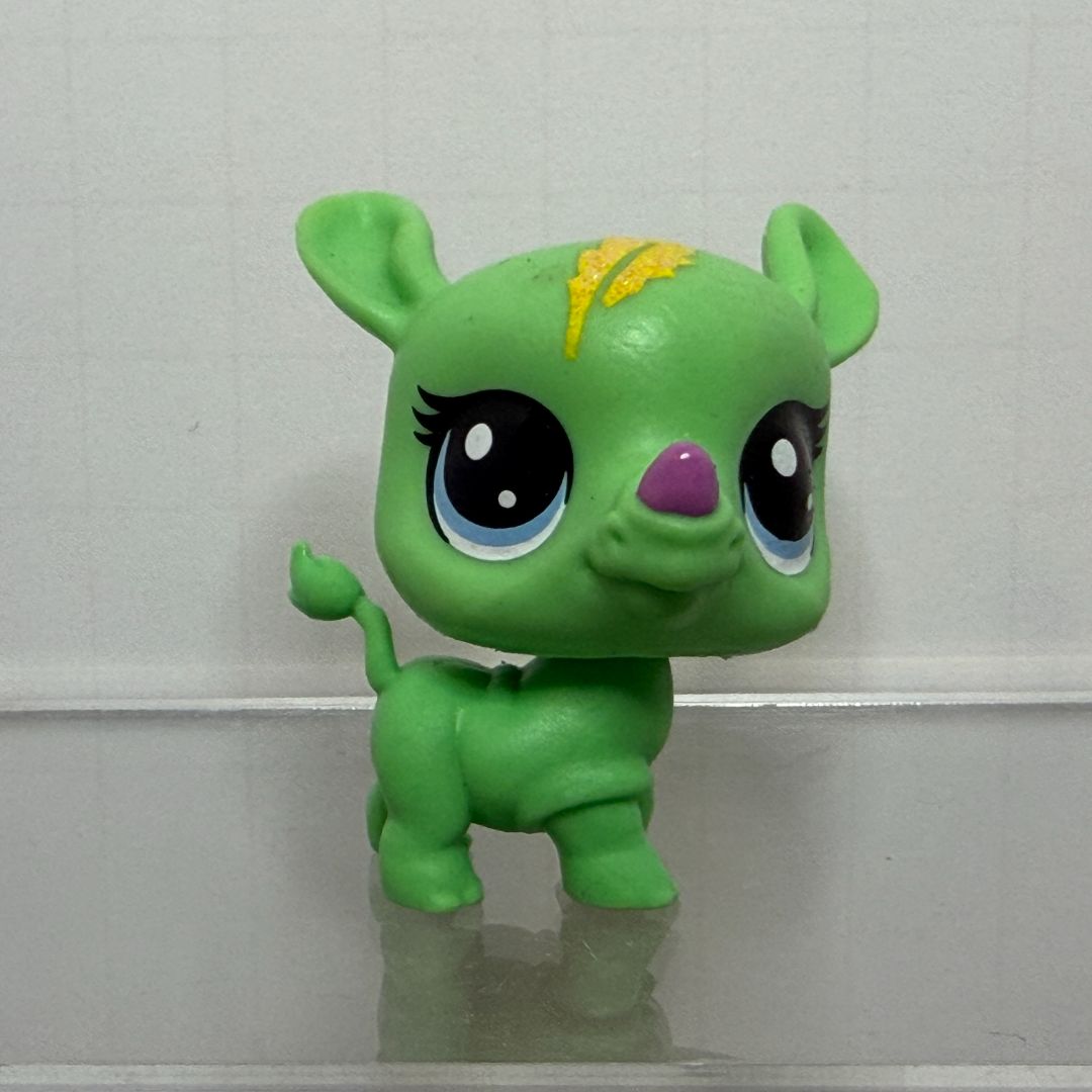 Lucky Pets Matcha Rhino