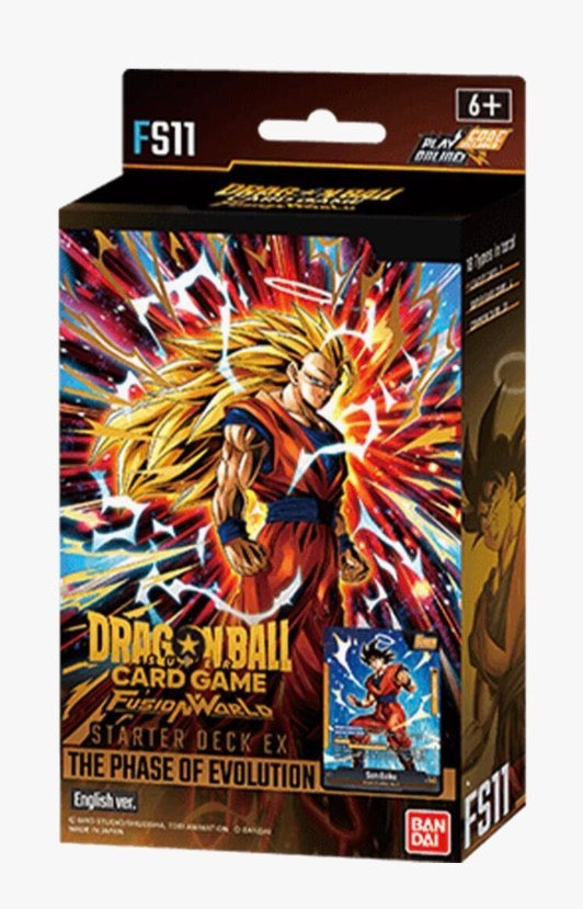 Dragon Ball Super FS11 Starter Deck