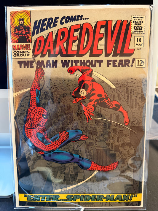 Daredevil #16