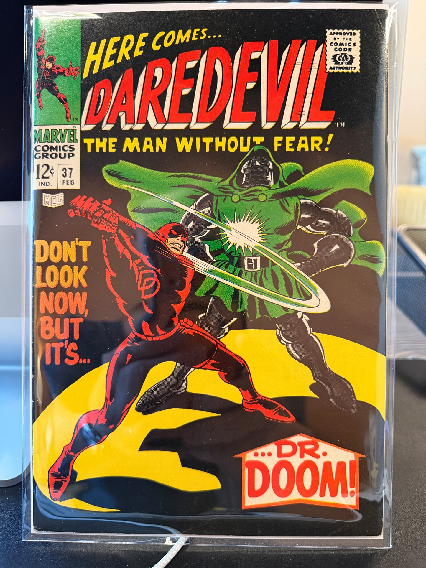 Daredevil #37