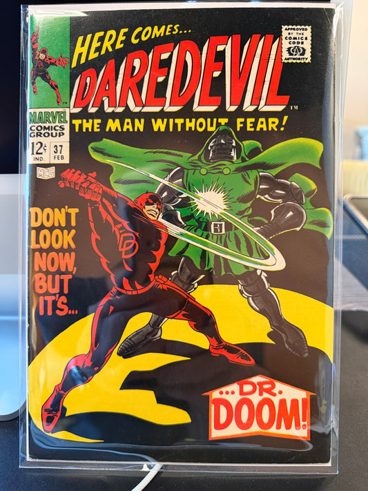 Daredevil #37