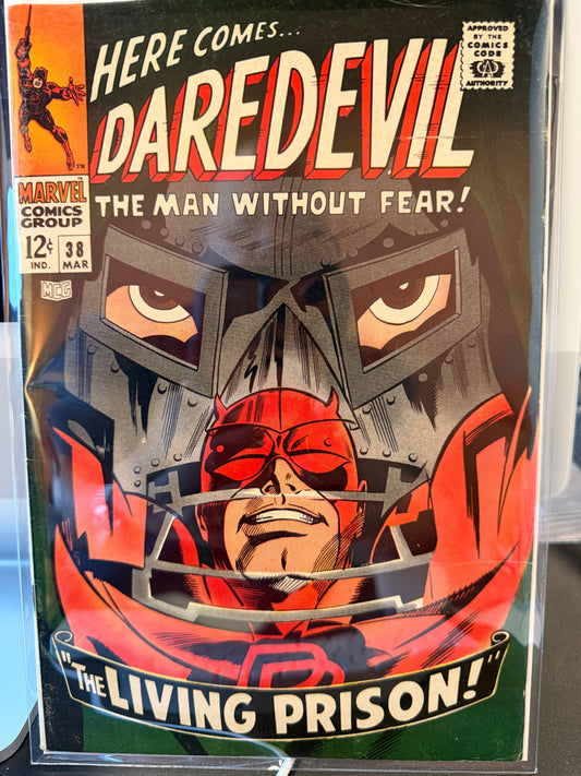 Daredevil #38
