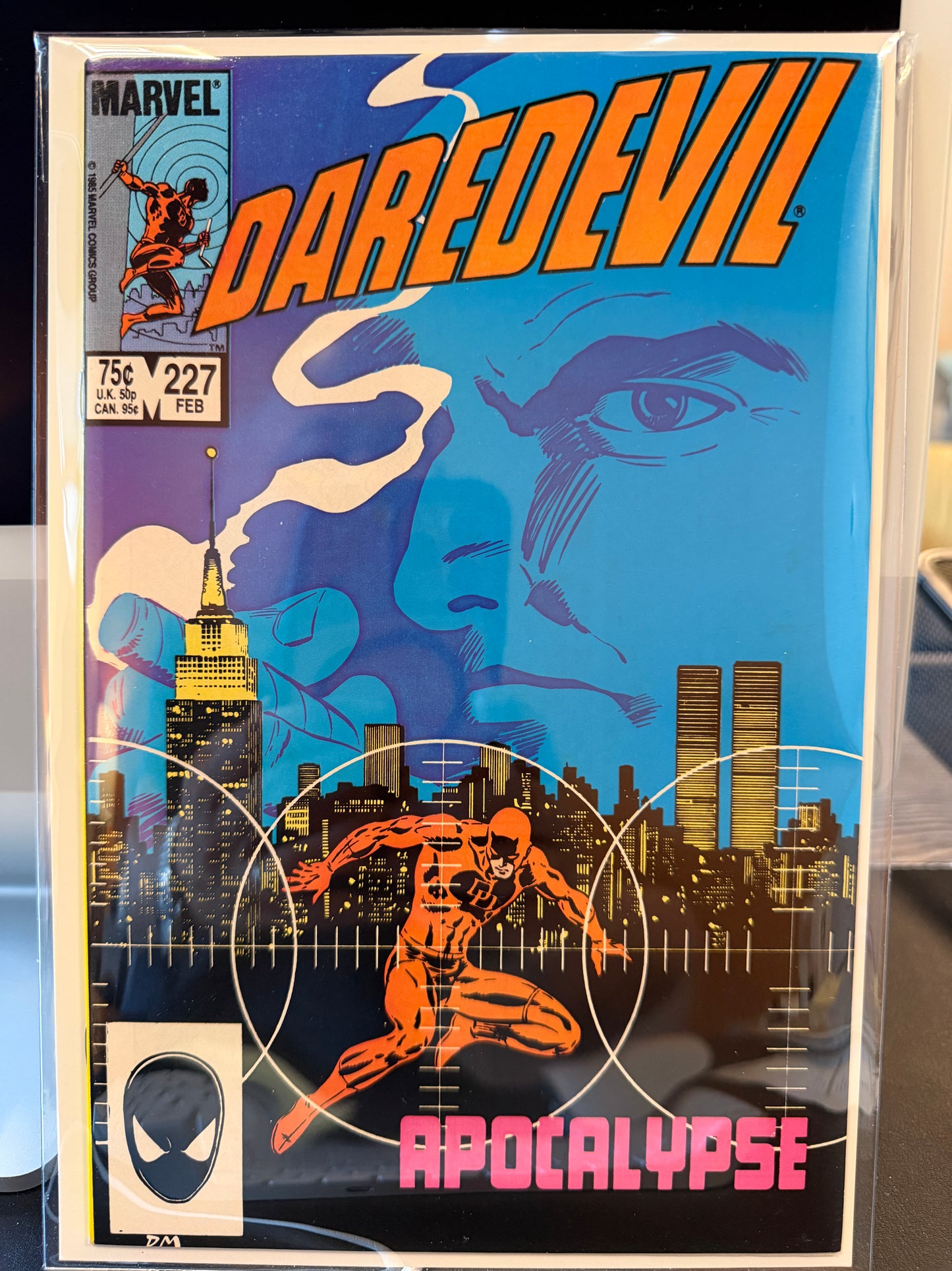 Daredevil #227