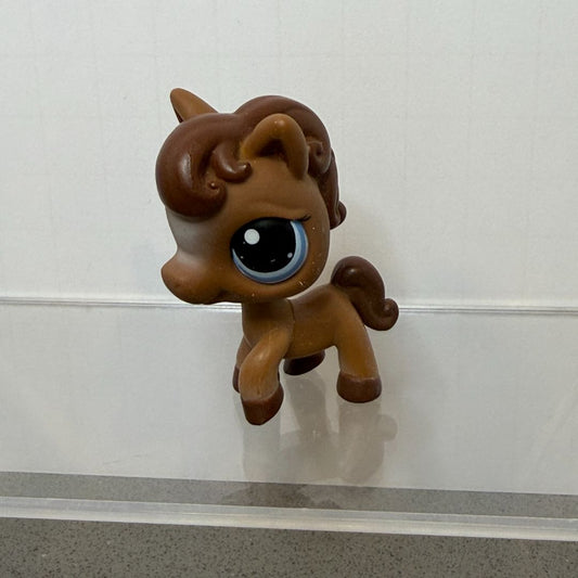 LPS 2006 Brown Horse #337