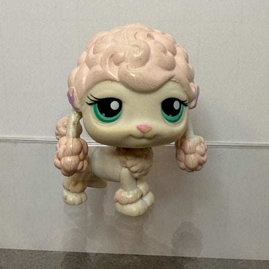 LPS 2005 Poodle #152