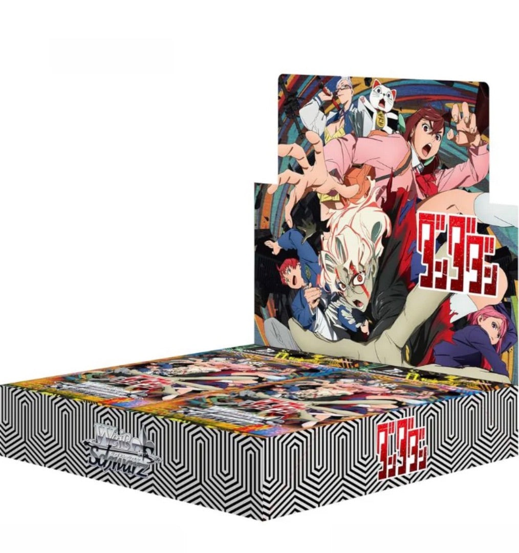 Dan Da Dan Booster box