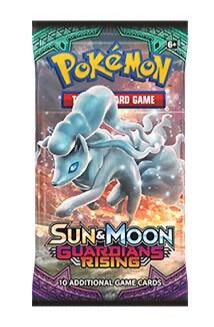 SM Guardians Rising Pack
