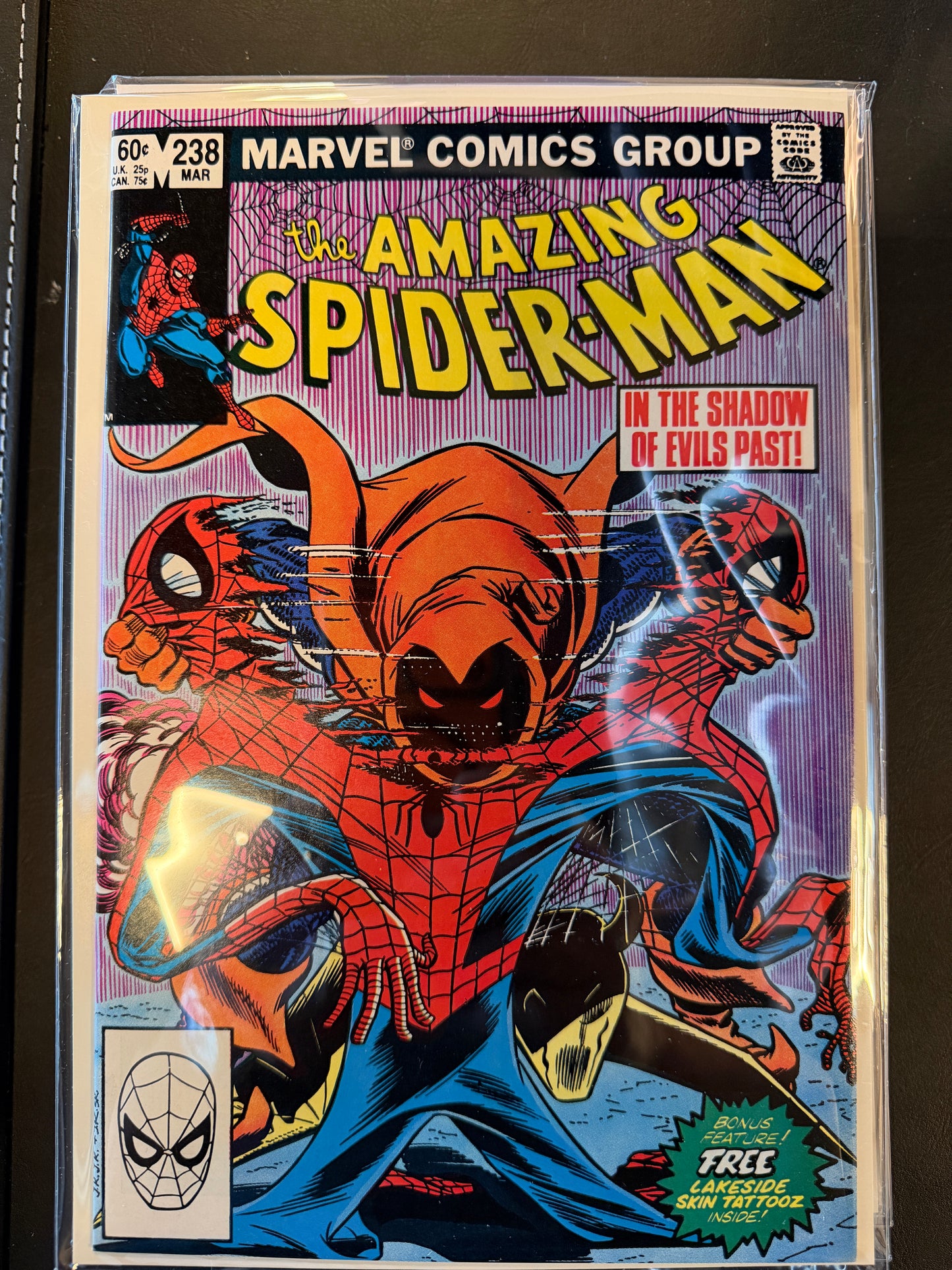 Amazing Spider-man #238