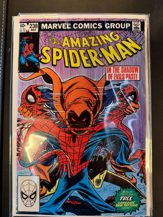 Amazing Spider-man #238