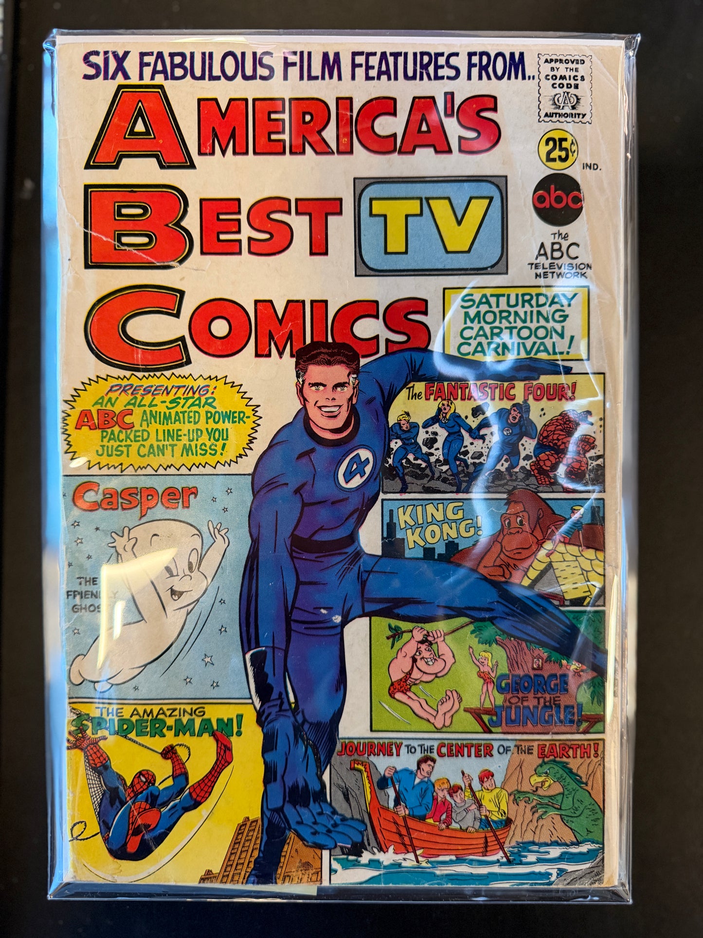 America's Best TV Comics