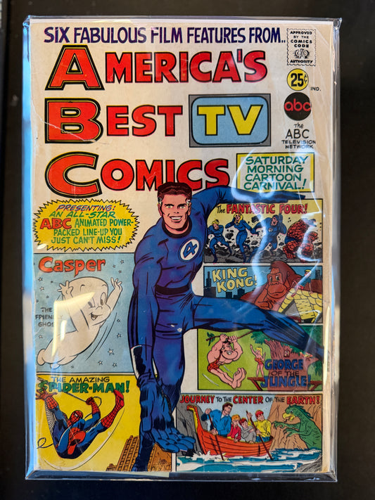 America's Best TV Comics