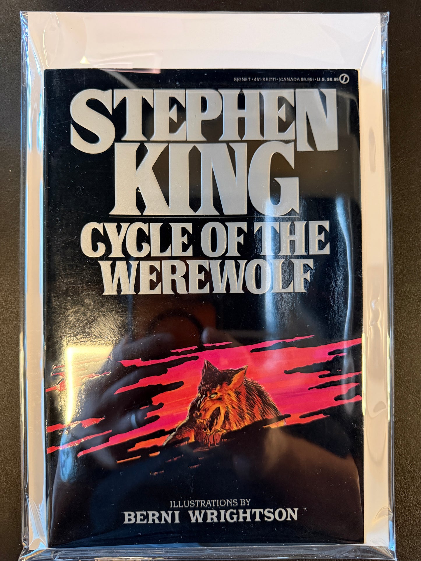 Cycle of the Wolf