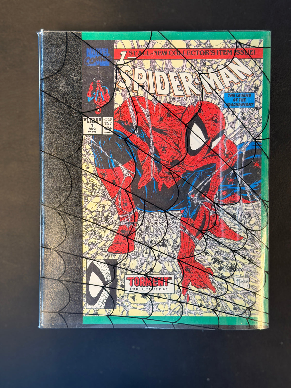 McFarlane Spider-Man Watch