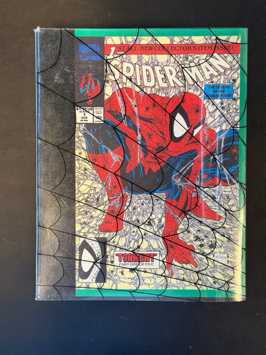 McFarlane Spider-Man Watch