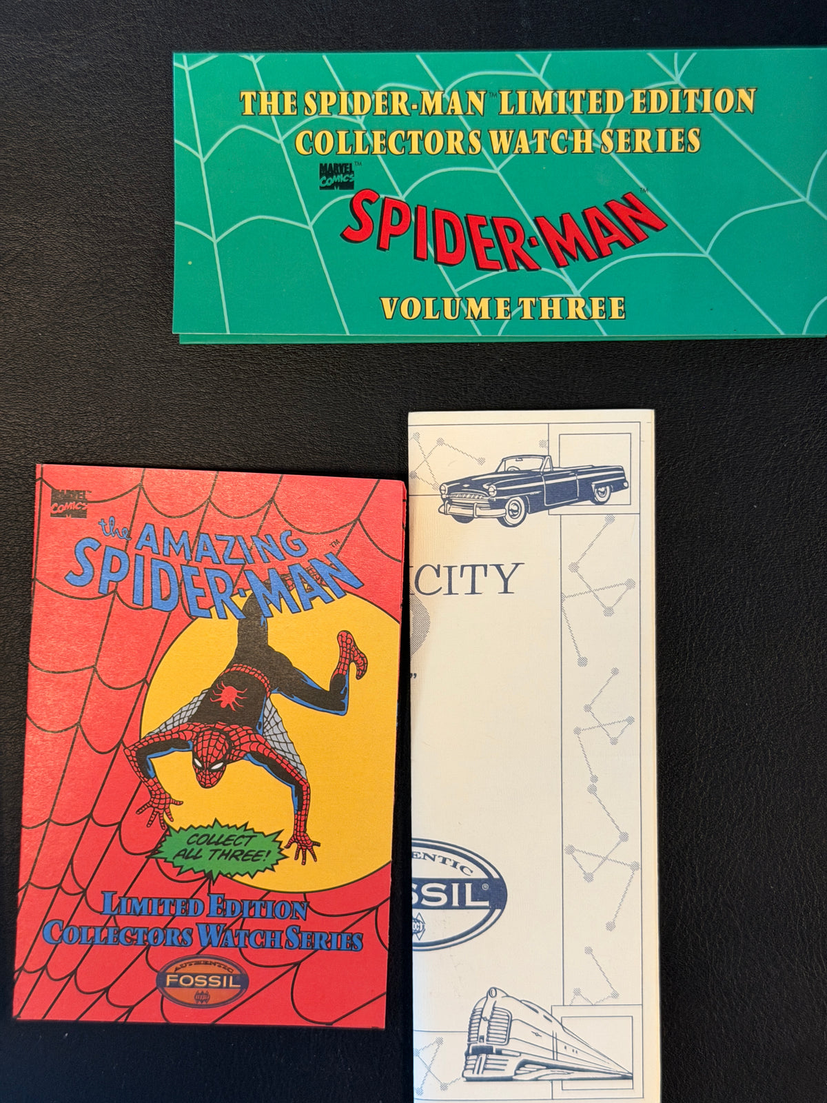 McFarlane Spider-Man Watch
