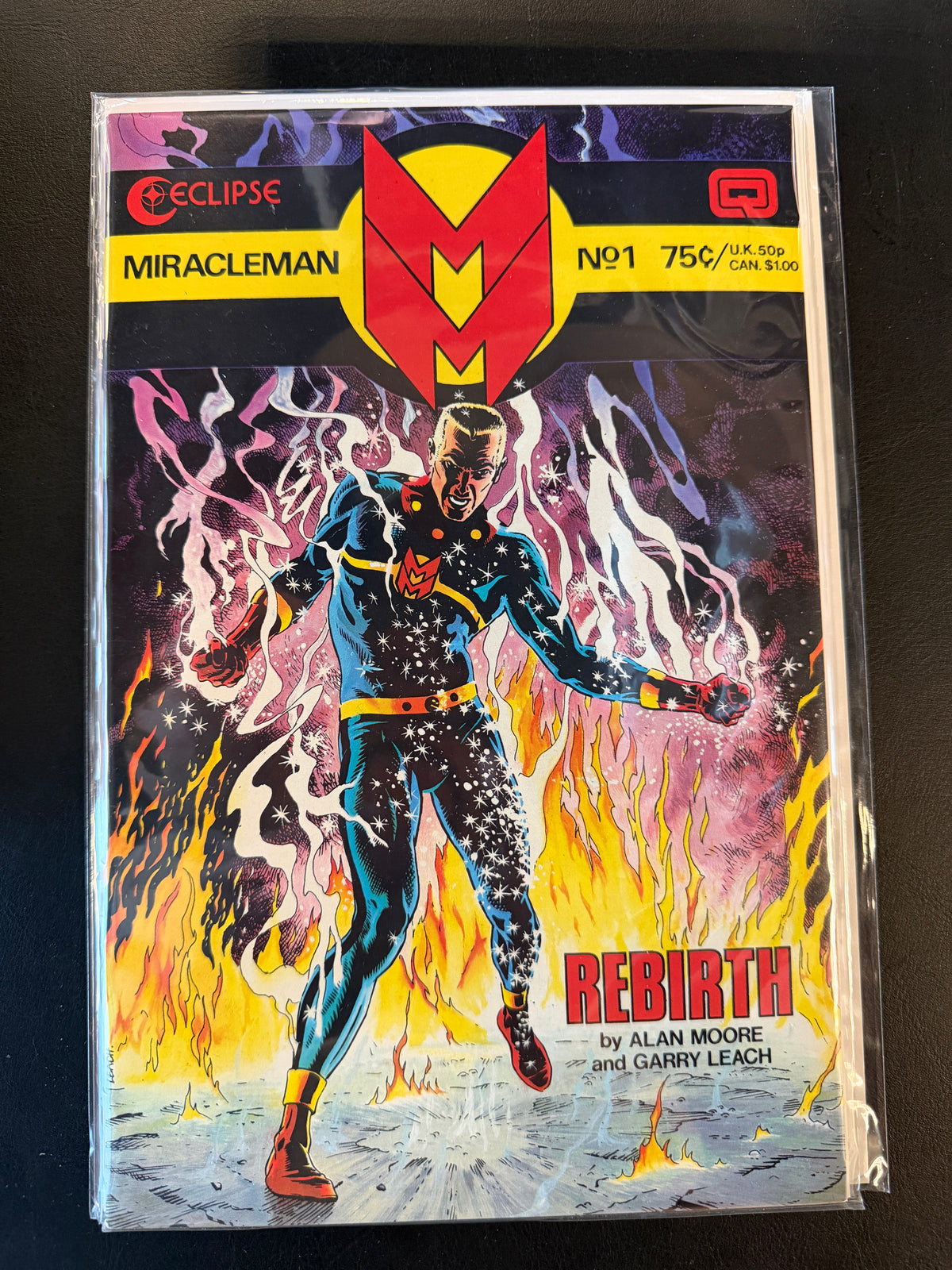 Miracleman #1