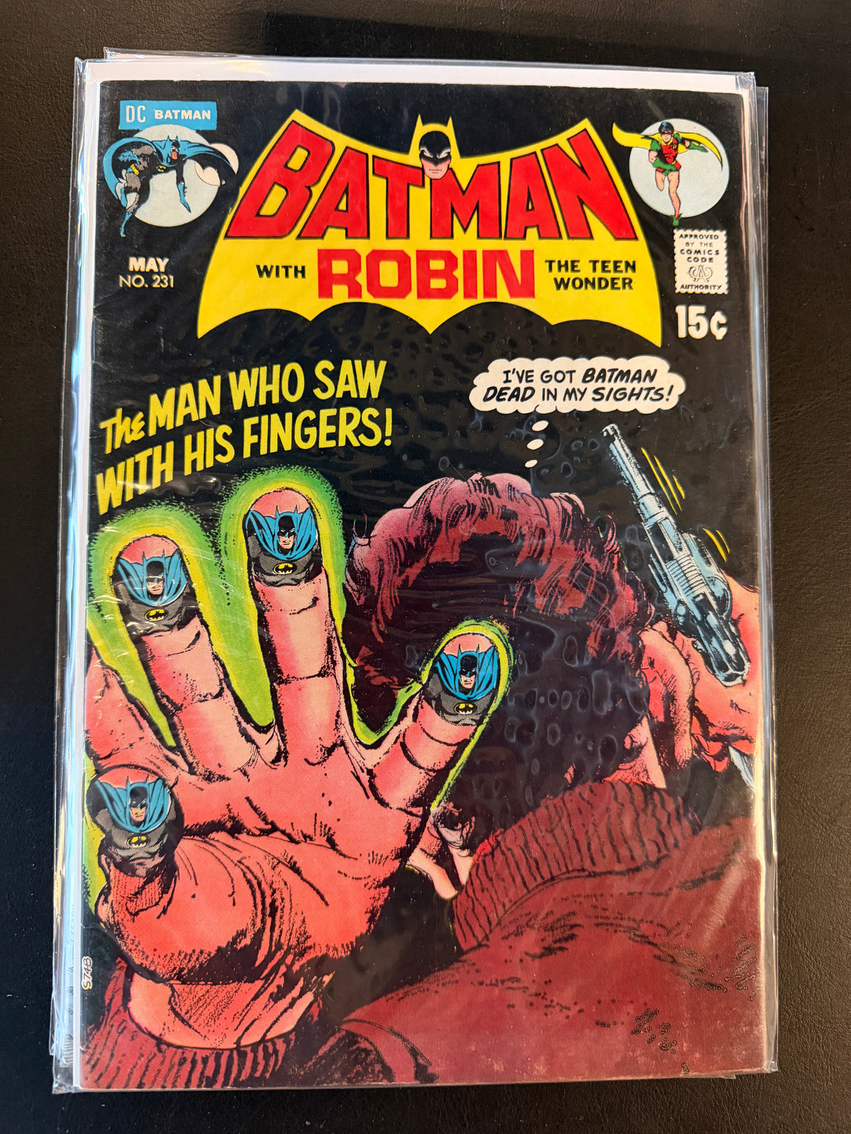 Batman #231