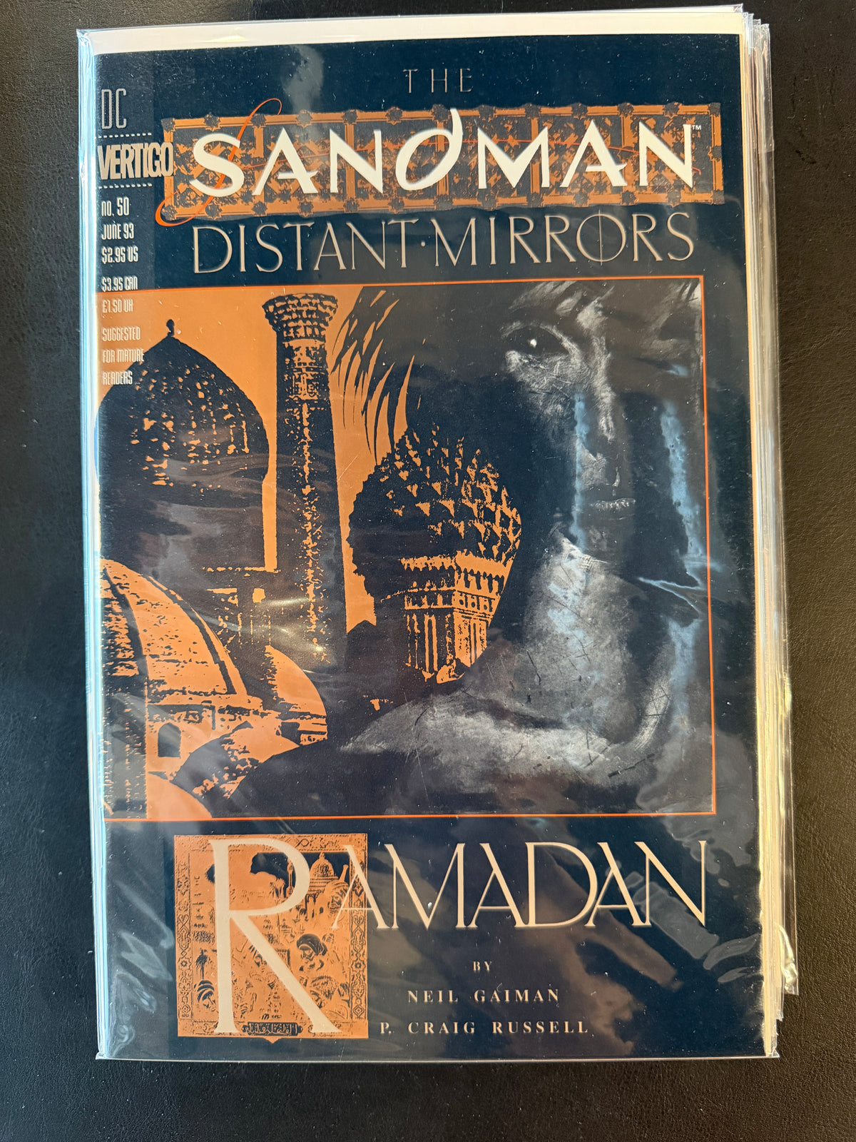 Sandman #50