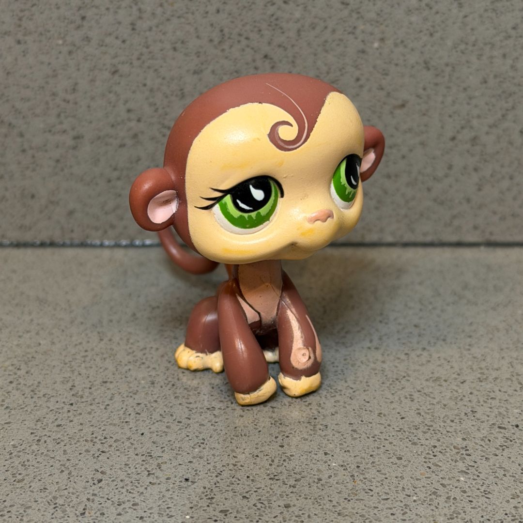 LPS Monkey #590