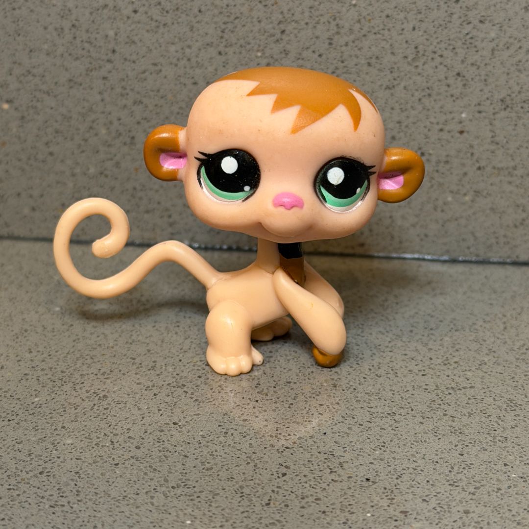 LPS #1671 Monkey