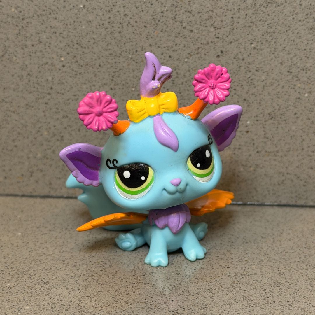 LPS Fairy #2833