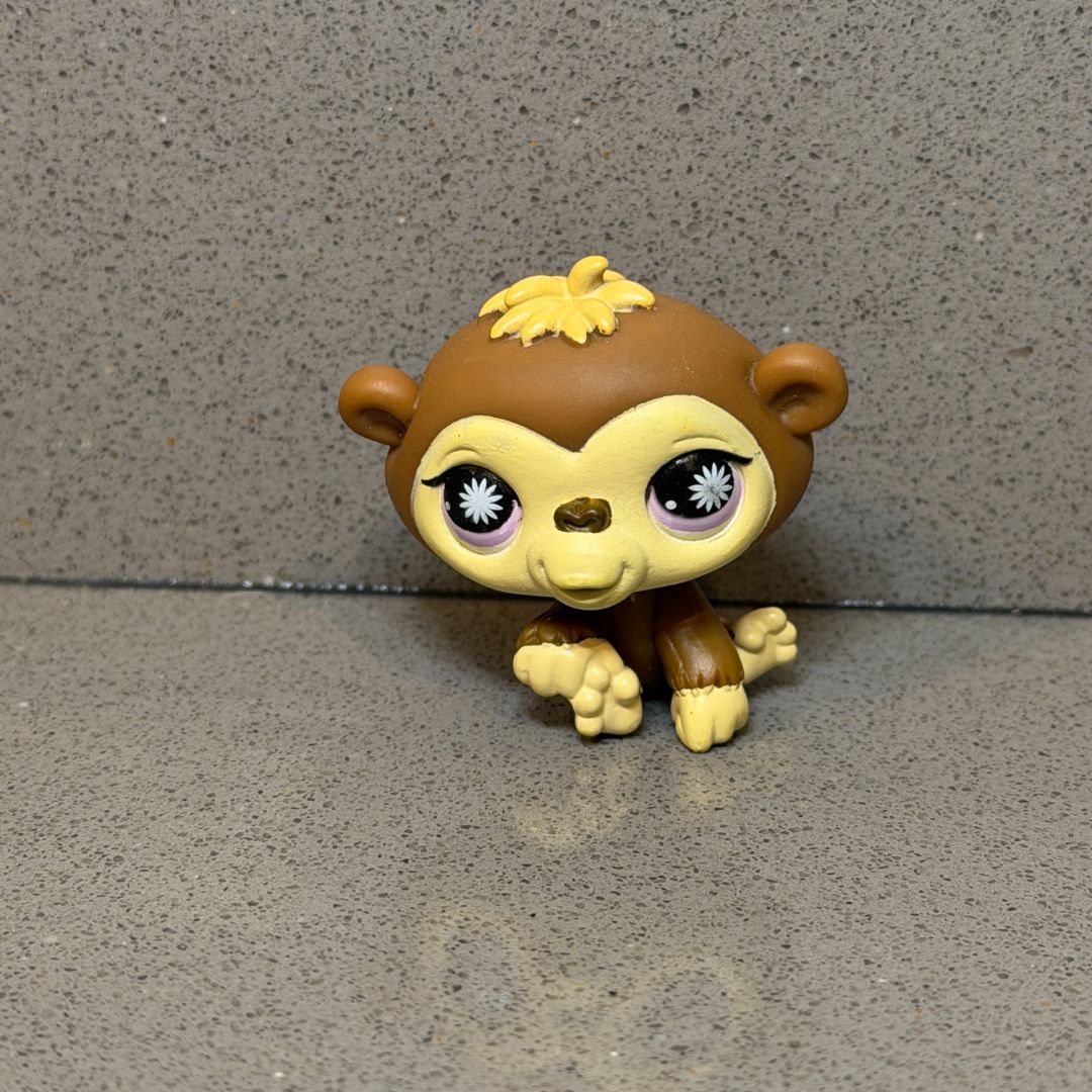 LPS Chimpanzee #835