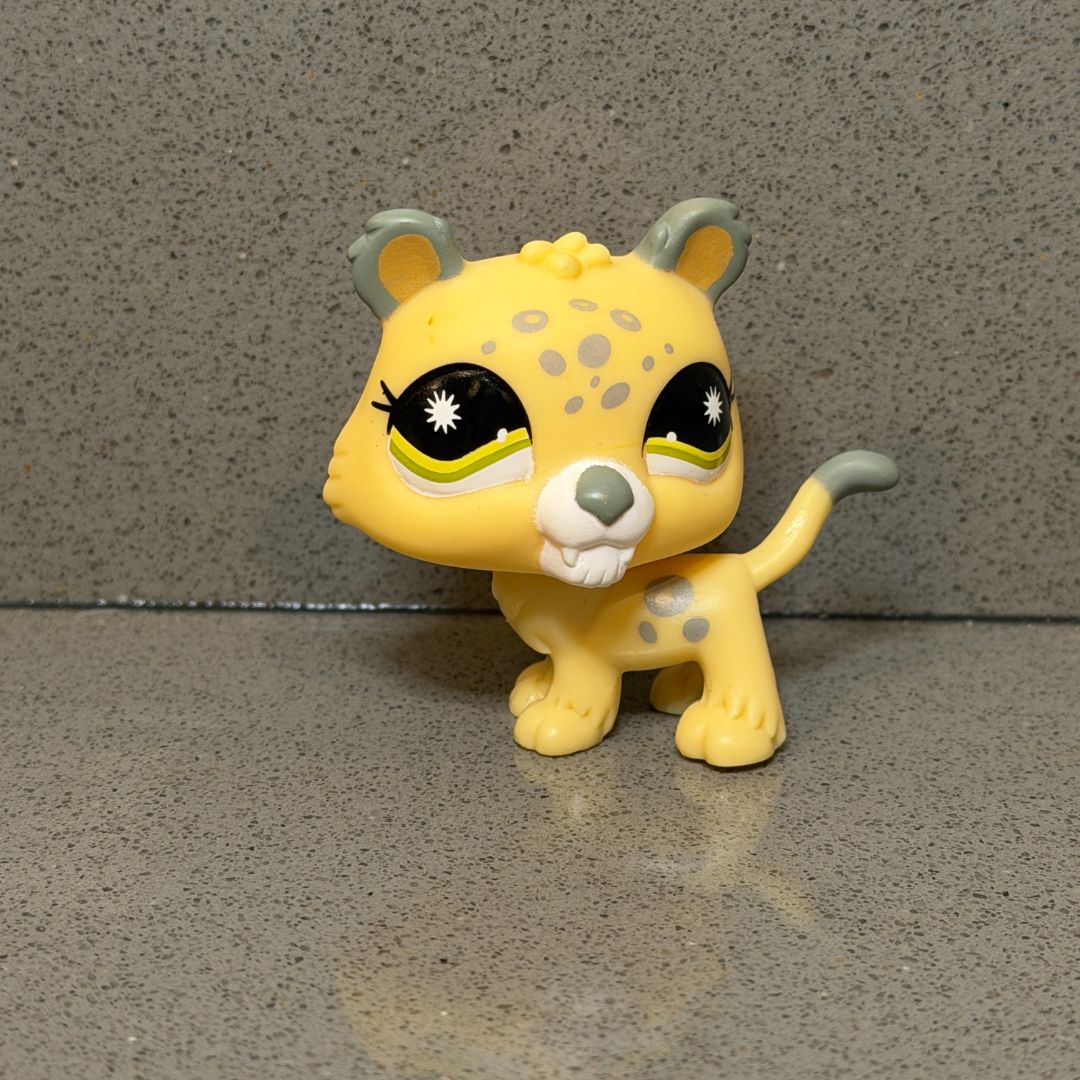 LPS Jaguar #239