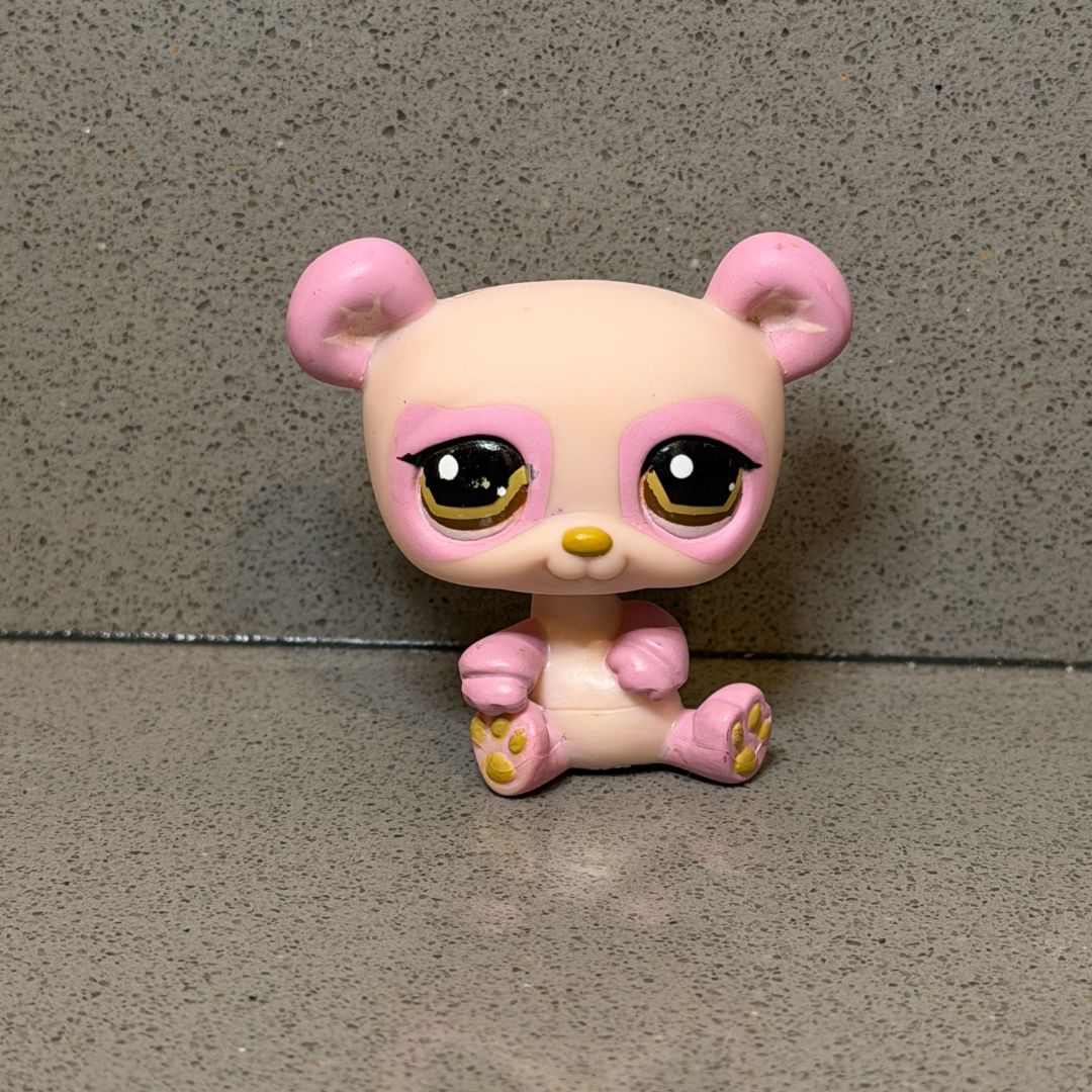 LPS Pink Panda #899