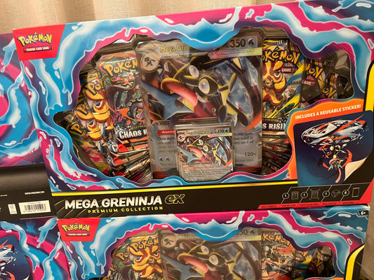 Premium Collection Box
