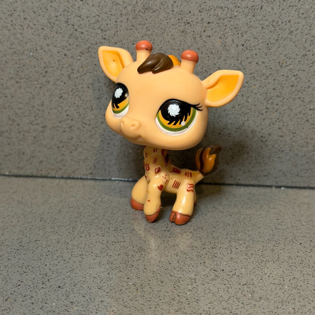 LPS Giraffe #902