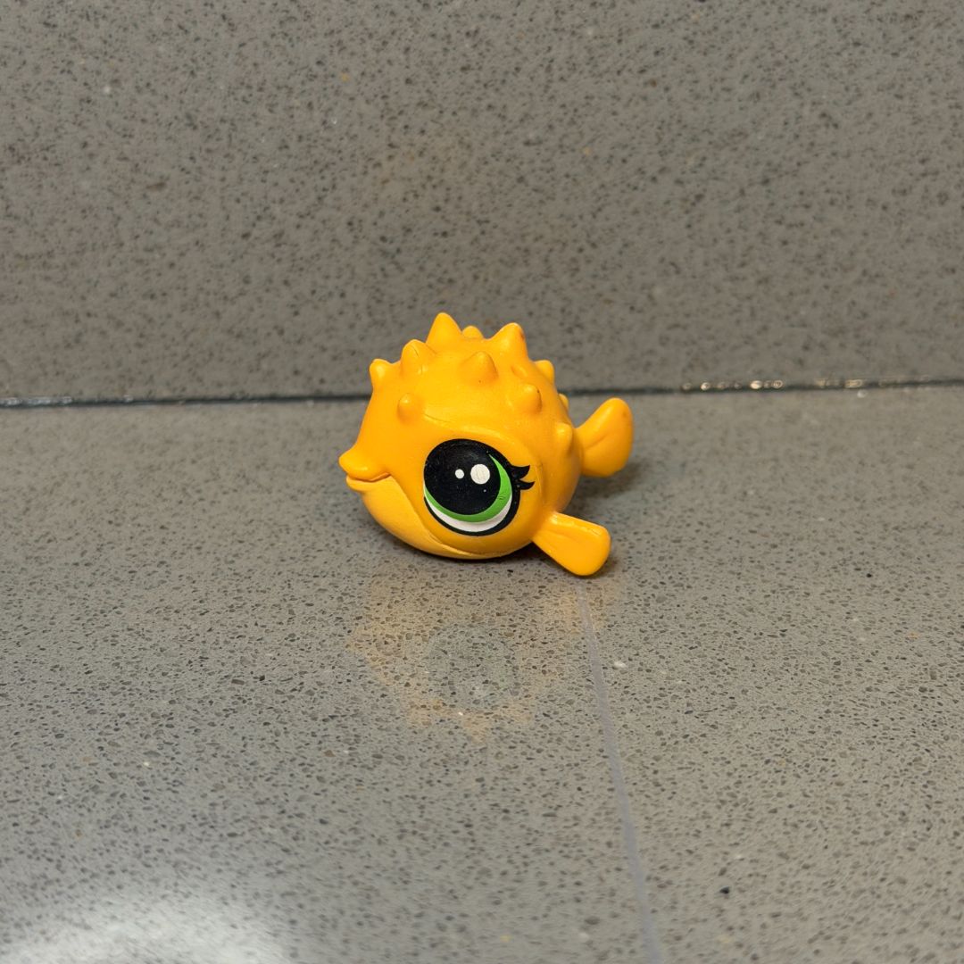 LPS Baby Pet
