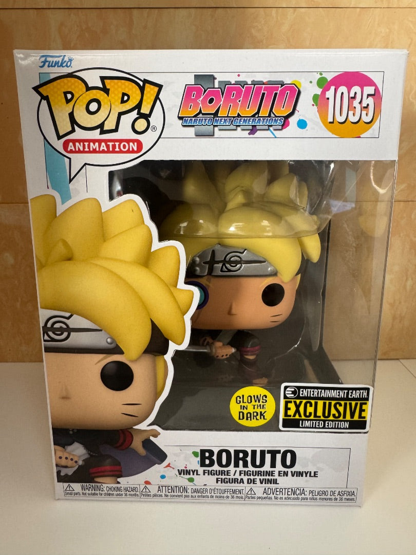 Funko - Boruto