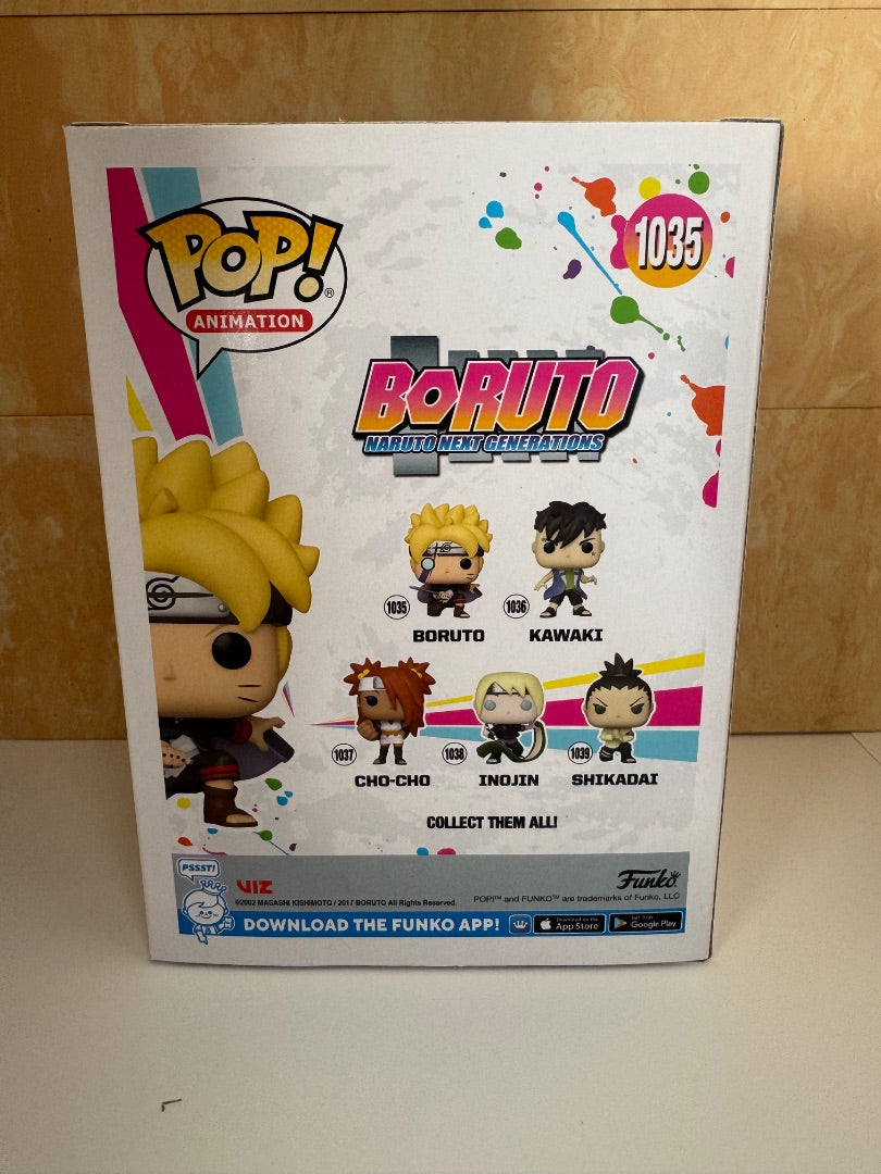 Funko - Boruto