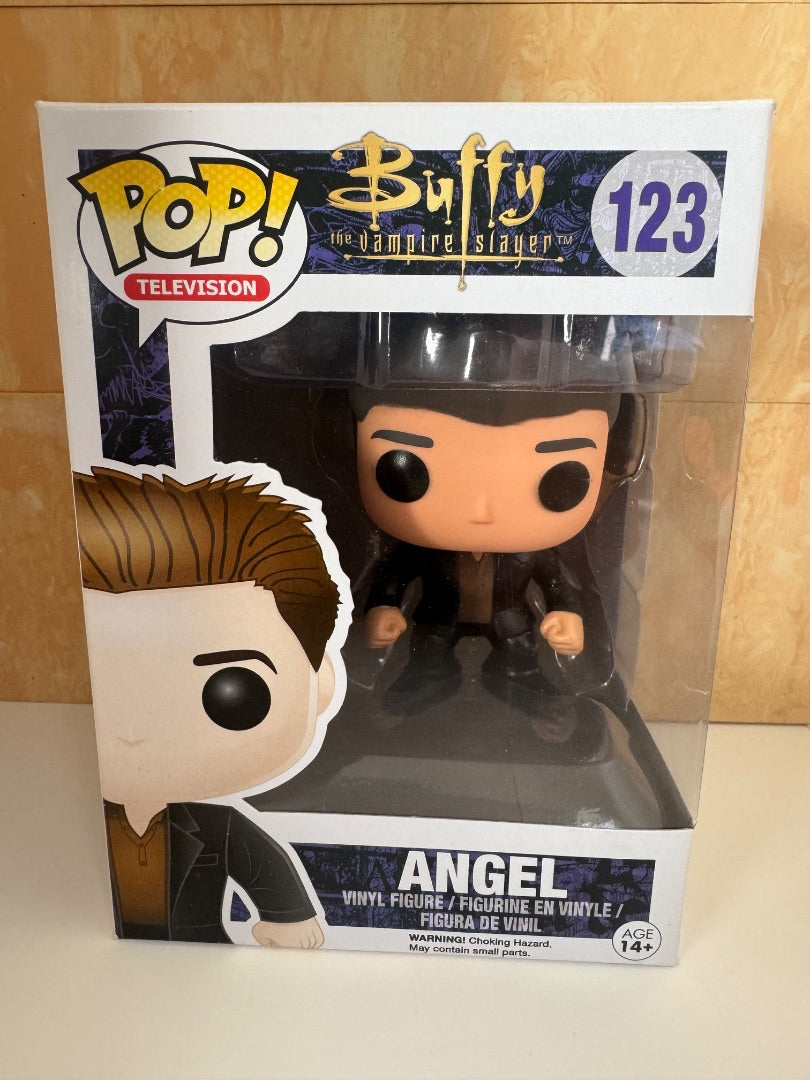 Funko - Buffy the Vampire Slayer: Angel (#123)