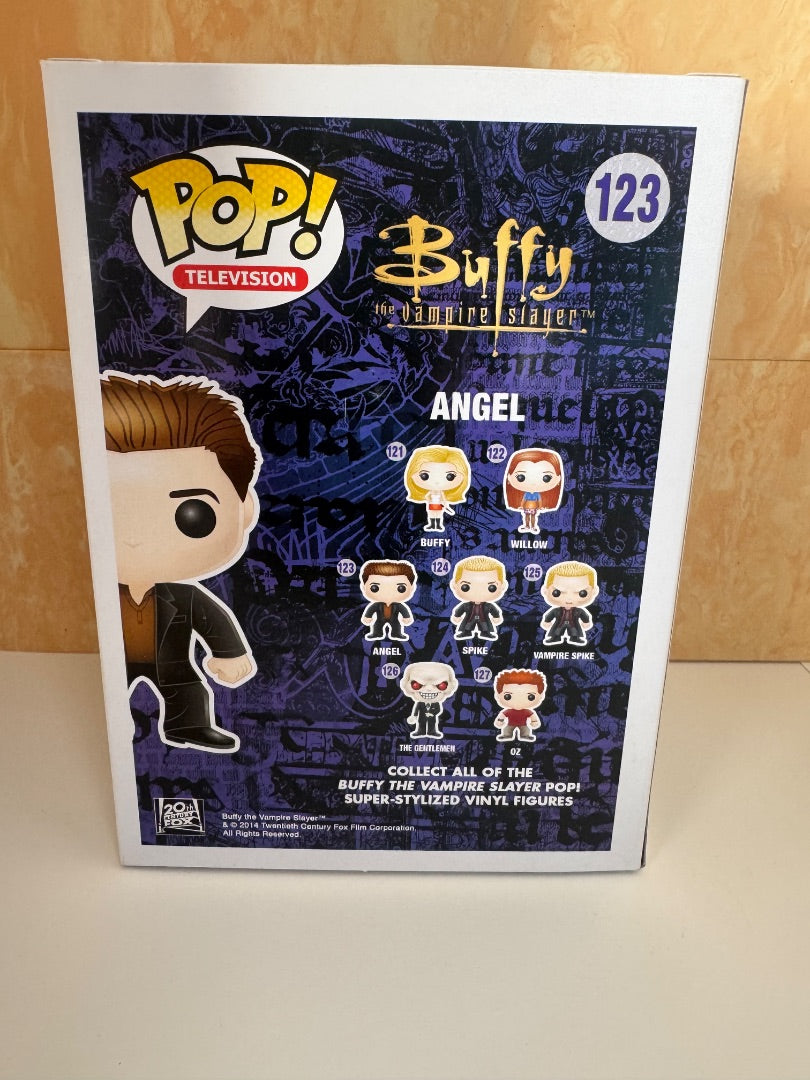 Funko - Buffy the Vampire Slayer: Angel (#123)