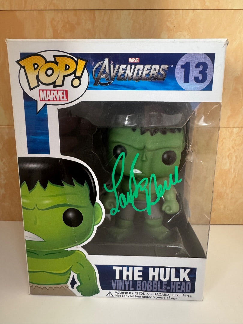 Funko - The Hulk (#13) + She Hulk