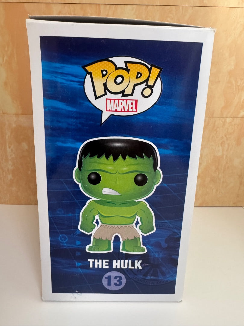 Funko - The Hulk (#13) + She Hulk