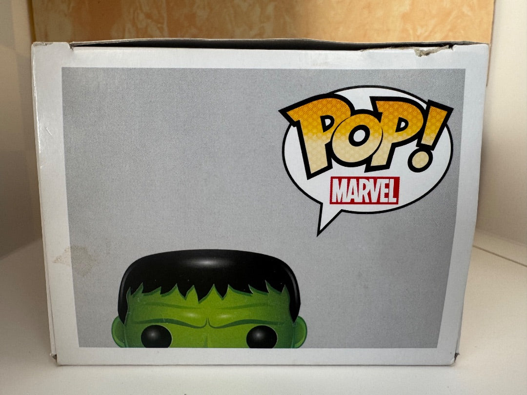 Funko - The Hulk (#13) + She Hulk