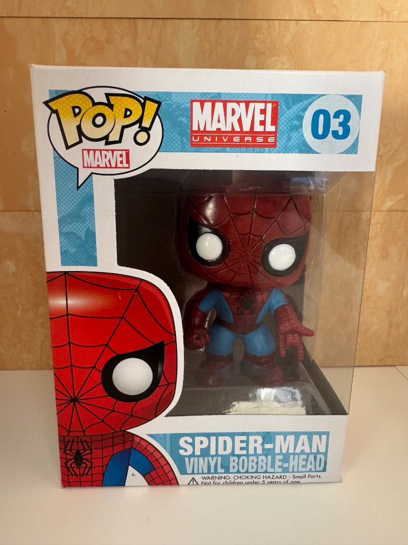 Funko - Spider-Man (03)