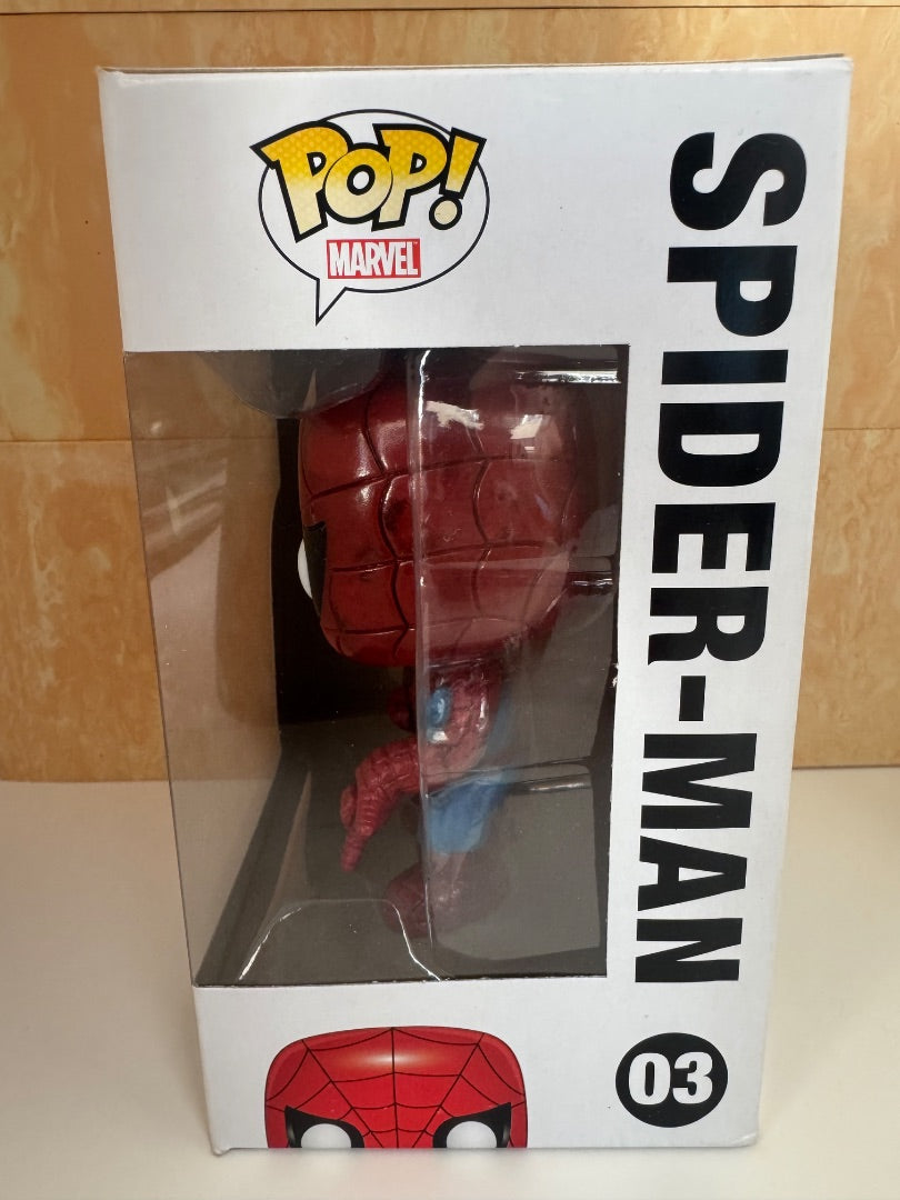 Funko - Spider-Man (03)