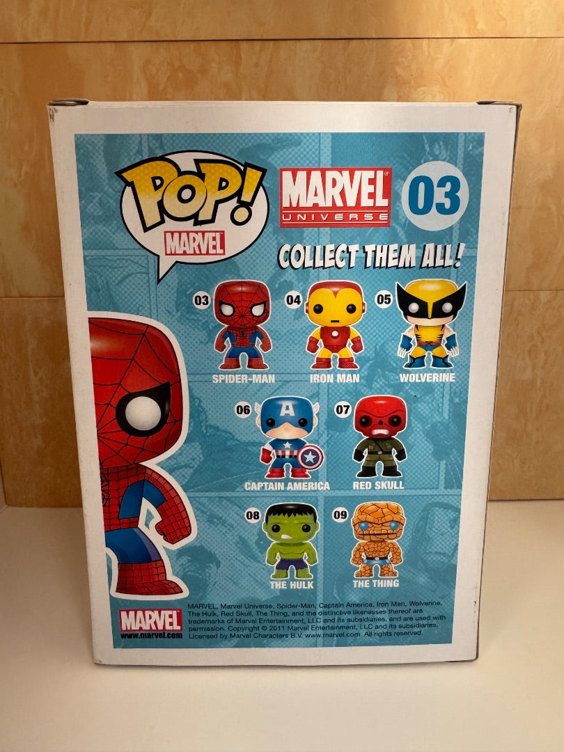 Funko - Spider-Man (03)