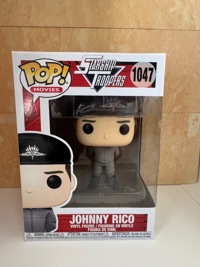 Funko - Johnny Rico