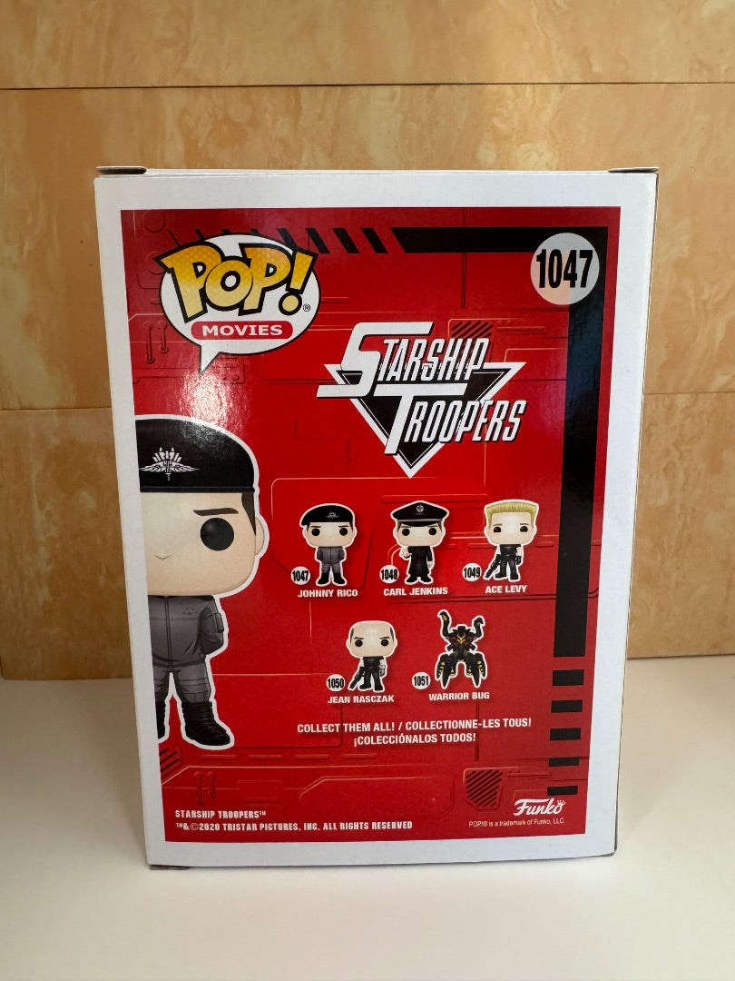 Funko - Johnny Rico