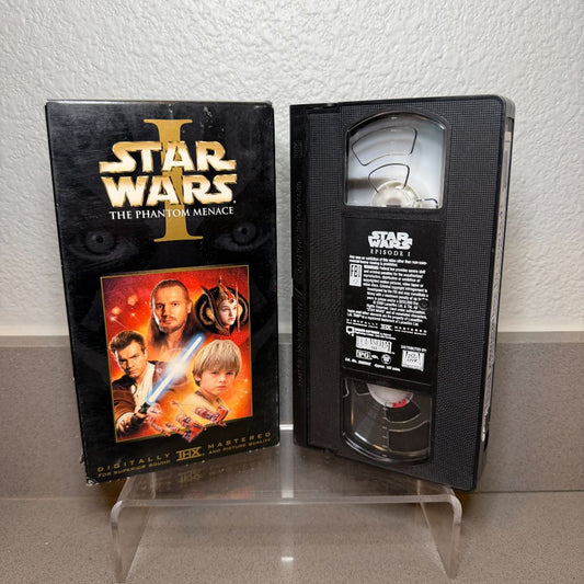 The Phantom Menace