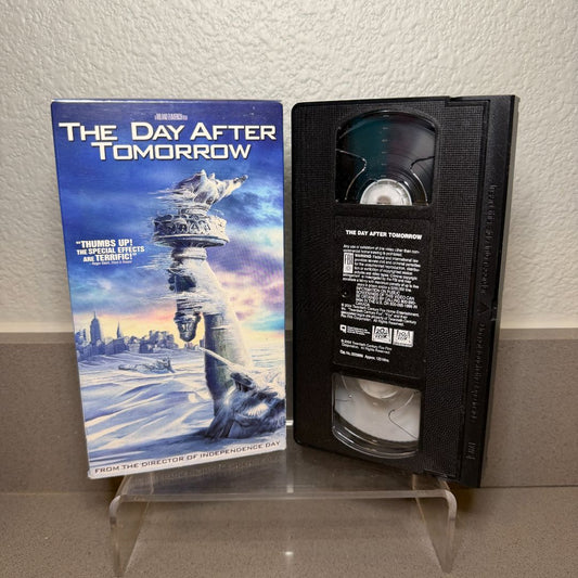 The Day After Tomorrow